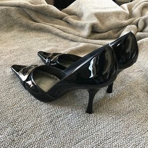 Ladies Black BCBGirls High Heels, Excellent Condition, Size 9 1/2B